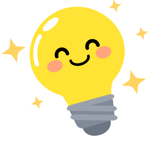 Ícone de Ideia Brilhante