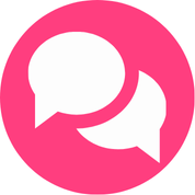 Ícone comunicação